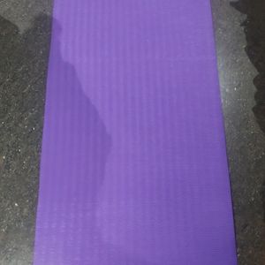 Purple 6mm Yoga Mat