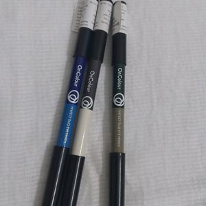 On Colour Double Shade Eye Pencil Oriflame