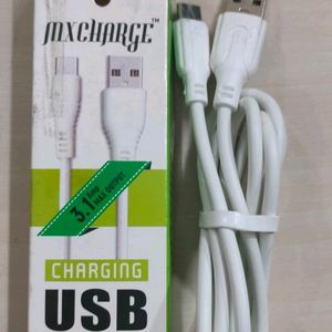 New Charging Usb Cable