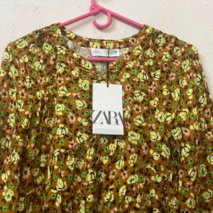 Zara Dress For Girls