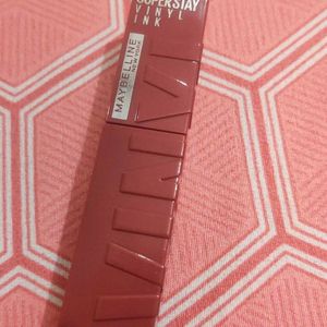 Maybelline Superstay Vinyl Ink Lipstick