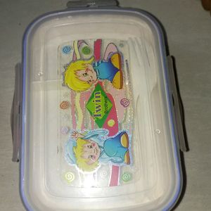 Double Compartment Tiffin