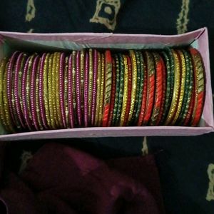 Two Set Of Bangles 😊