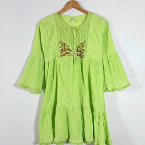 ✅ Cute Green Top Tunic ⭐