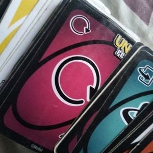 UNO Flip Cards