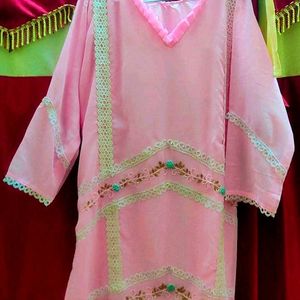 New Pakistani Kurta Set