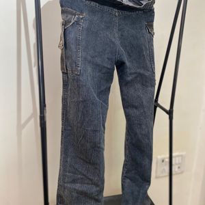 Y2k Flared Jeans