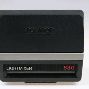 Polaroid 630 SL Lightmixer - Instant Film Camera