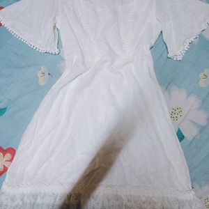 Women Lace Dress