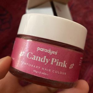 Paradyes Temporary Colour Candy Pink