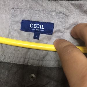 Branded CECIL Top