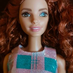 Barbie Fashionistas 29 Terrific Teal