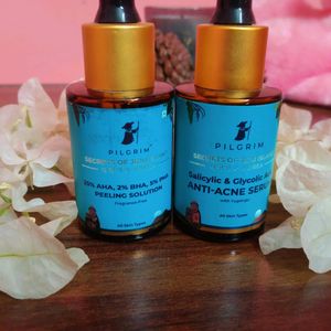 Pilgrim Acne Free Skin Combo