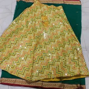 Navratri Lehnga Choli