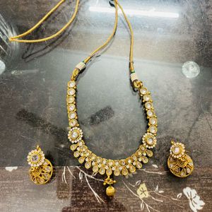 Artificial Jewellery Set