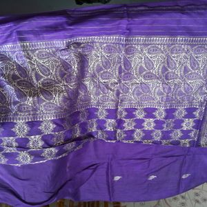 Banarsi Silk Saree