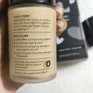 Plum Foundation -125y Sunset Bronze