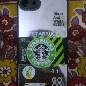 Apple iPhone 8 Starbucks Cover
