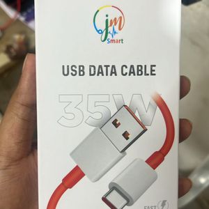 35W USB TYPE C CABLE FAST CHARGING