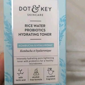 Dot & Key Toner