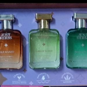 Just Herbs Branded Perfume