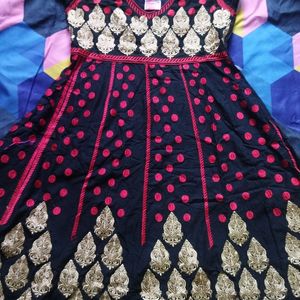 Anarkali Suit.