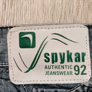 Cs1678 Spykar Jeans Size 34