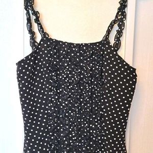 Cute Aesthetic Cami TOP