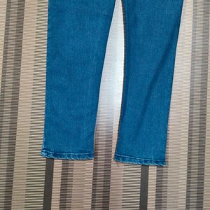 V-64 Size-30 Slim Fit Women Denim Jeans