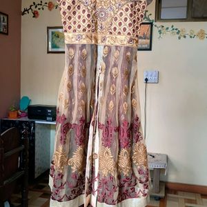 Traditional Anarkali