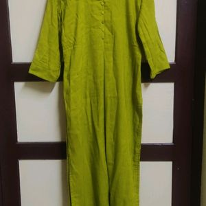 Textured Kurta