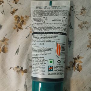 Himalaya Pollution Detox Charcol Face Wash