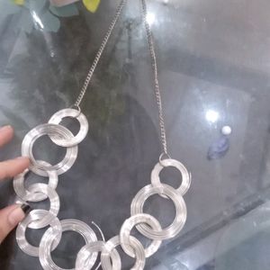 Ringed Necklace