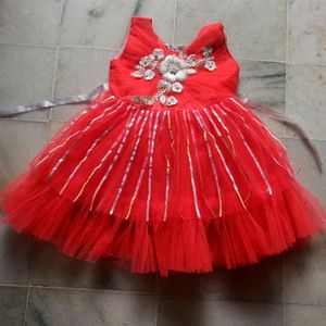 Beautiful Princess Frock Size 20