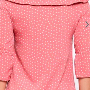 Style Quotient Myntra Pink Printed Top