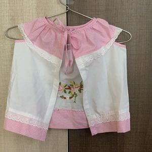 Set Of 2 Baby Tops