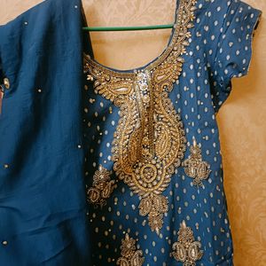 Party Wear,Salwar Suit