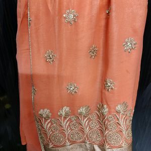 saree with sitch blouse