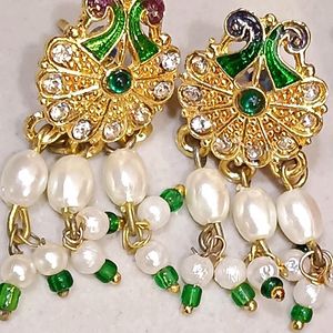 Traditional Women Earring