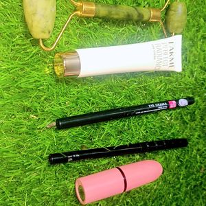 Lakme Cream ,Eye Drama&Eyetex Kajal,Lipstick