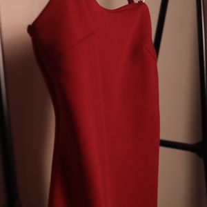 Red Bodycon Dress