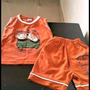 Combo Clothes 12-18 Months