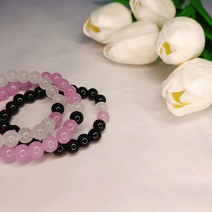 Beautiful 3 Bracelets For Your Trio Group ..