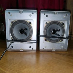 Working Wired Speaker