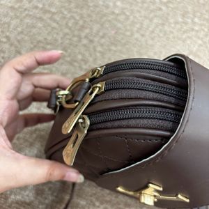 Brown Sling Bag