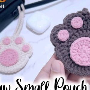 Crochet Phone Charms And Keychain