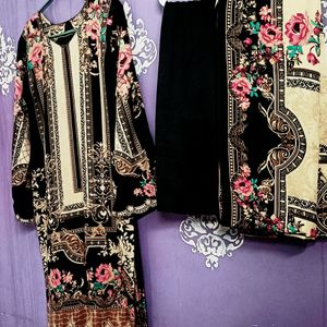 Kashmiri Suit Set