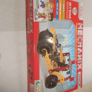 mechanix Game For Kids Age 7 +