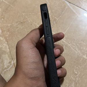 iPhone 12/12pro Leather Cover