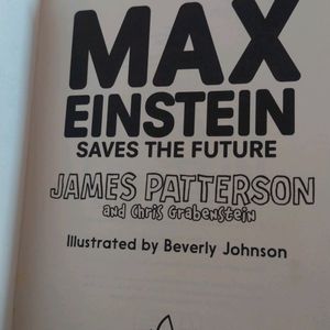 Max Einstein Saves the future